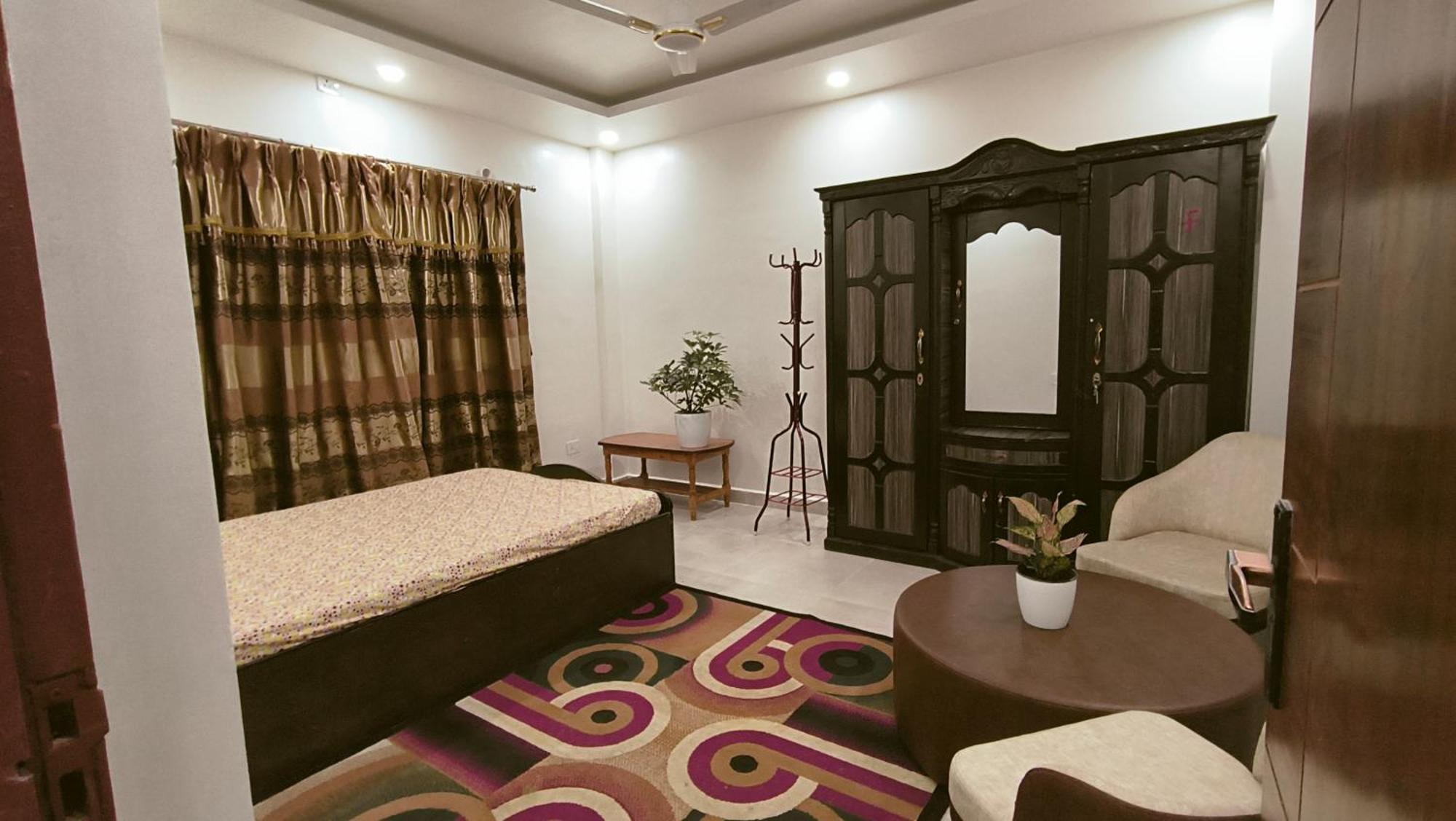 2Bhk Rental Apartment Bharatpur  Zewnętrze zdjęcie