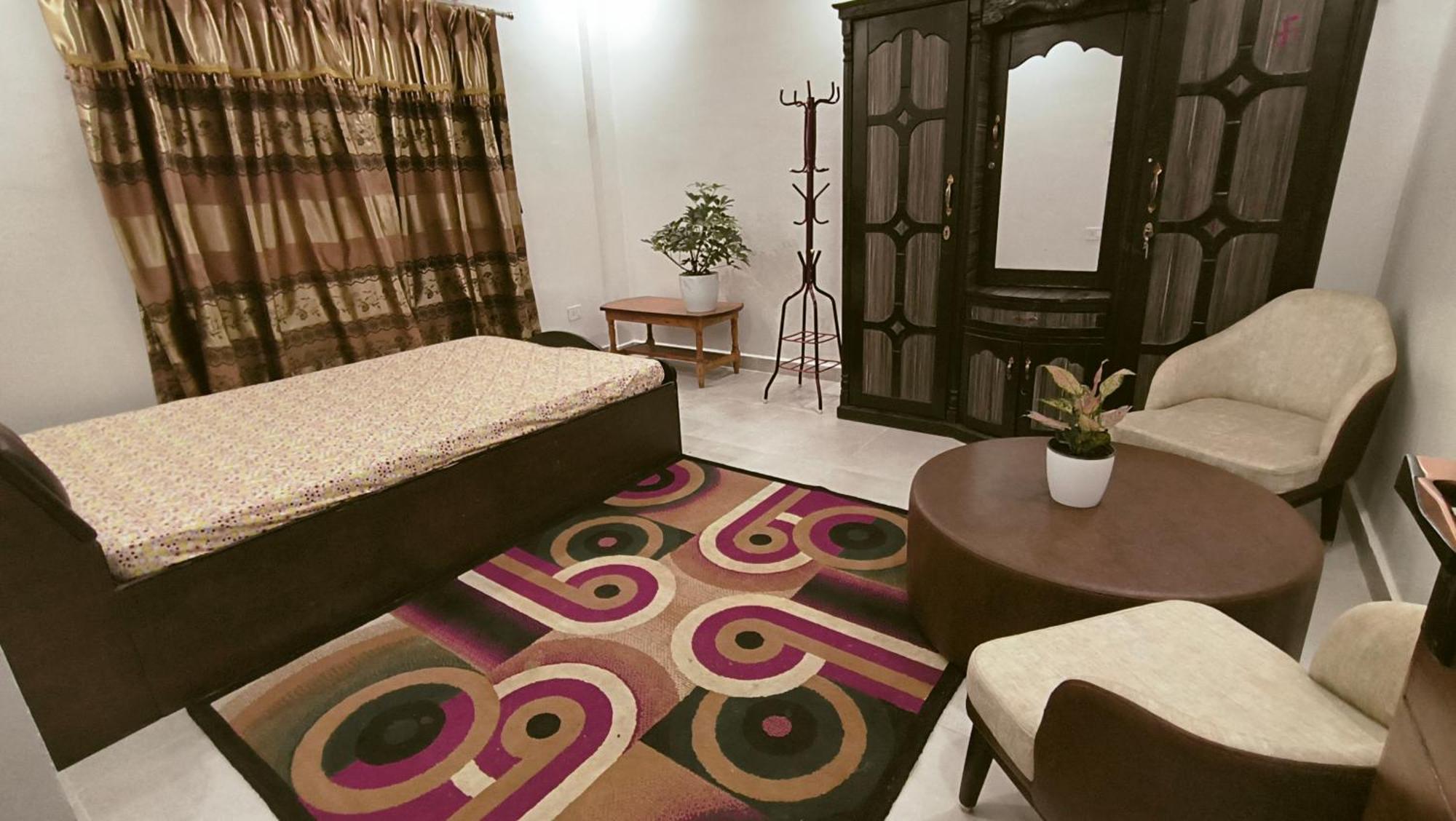 2Bhk Rental Apartment Bharatpur  Zewnętrze zdjęcie